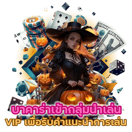 บาคาร่าเข้ากลุ่มนำเล่นVIP