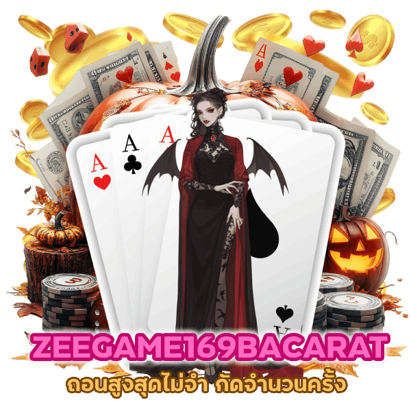 ZEEGAME169BACARAT ถอนสูงสุดไม่จำ กัด